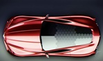 2012 Ugur Sahin Design Alfa Romeo 12C GTS logo car insurance